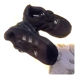 Black Adidas